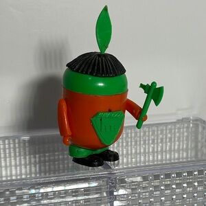 Vintage Kinder Surprise “Indian” Figure